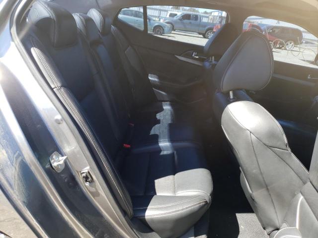 Photo 6 from auction – 2018 NISSAN MAXIMA 3.5 with VIN 1N4AA6AP2JC365687