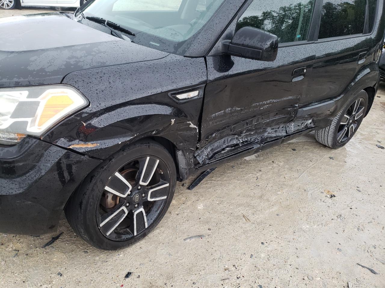 Photo 9 from auction – 2010 KIA SOUL + with VIN KNDJT2A27A7126629