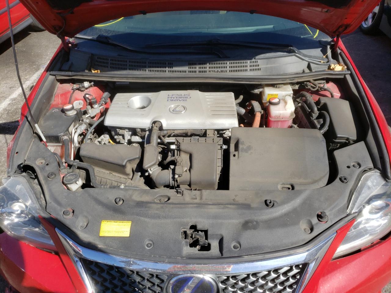 Photo 7 from auction – 2014 LEXUS CT 200 with VIN JTHKD5BH0E2194648
