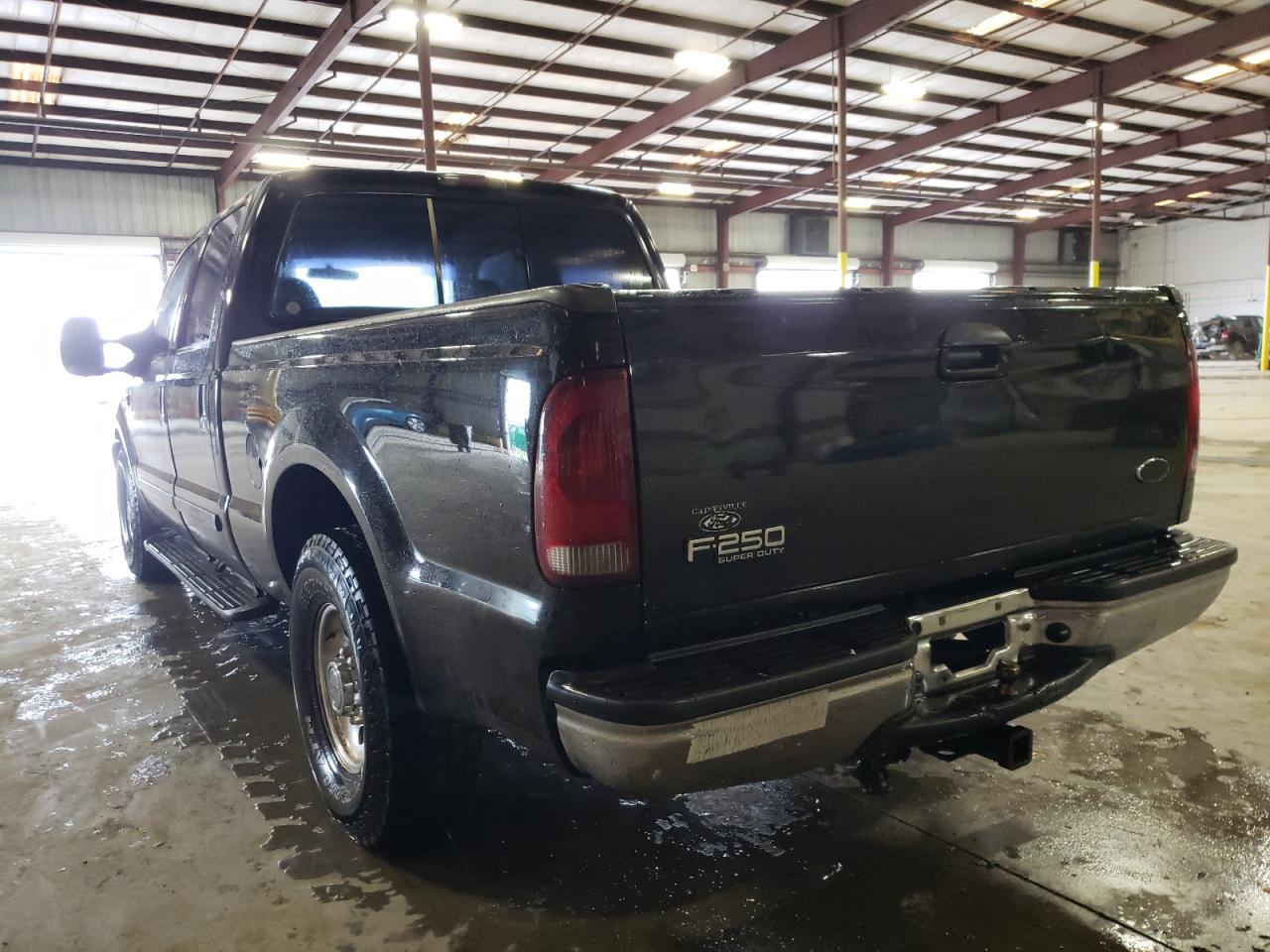 Photo 3 from auction – 2001 FORD F250 SUPER with VIN 1FTNW20L31EB45001