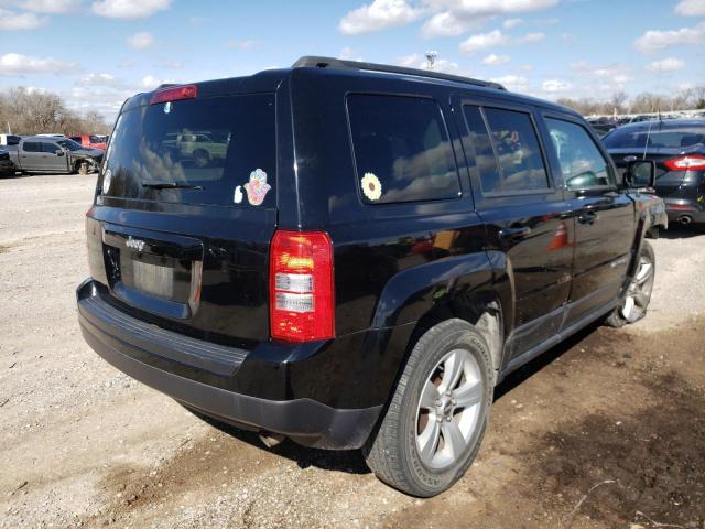 Photo 4 from auction – 2013 JEEP PATRIOT SP with VIN 1C4NJPBB3DD225618
