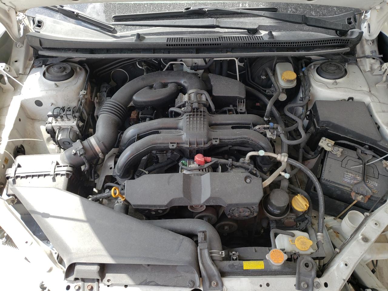 Photo 7 from auction – 2014 SUBARU IMPREZA LI with VIN JF1GJAK67EH021414