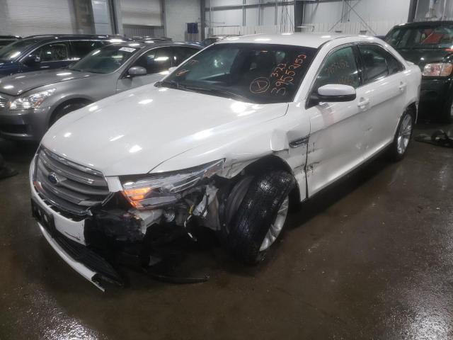 Photo 2 from auction – 2015 FORD TAURUS SEL with VIN 1FAHP2E87FG167695