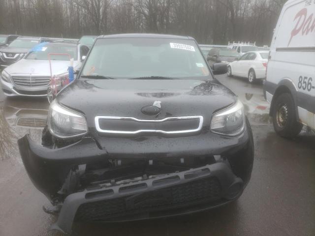 Photo 7 from auction – 2014 KIA SOUL with VIN KNDJN2A2XE7010356
