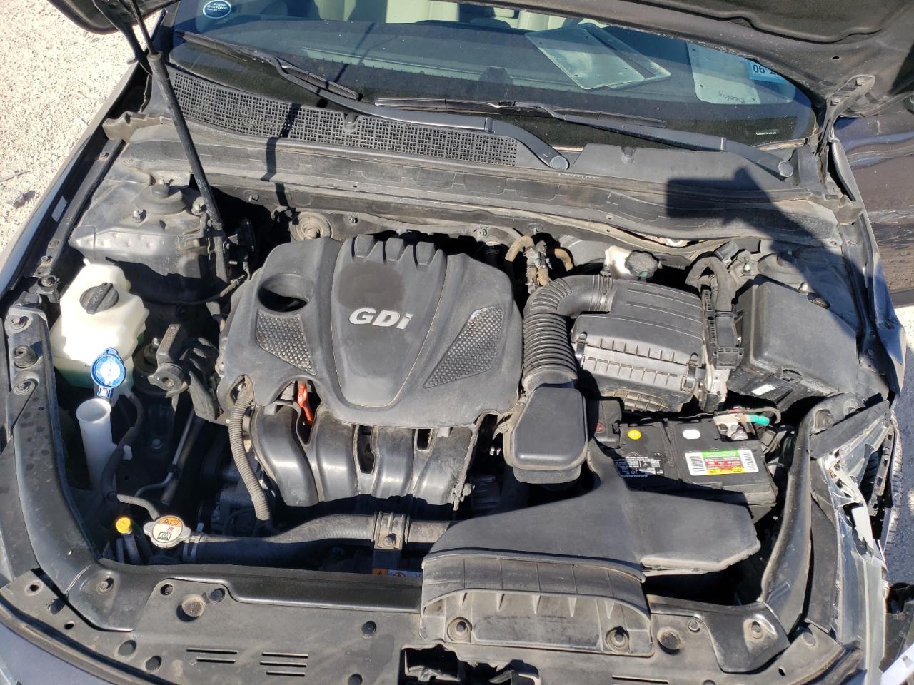 Photo 7 from auction – 2015 KIA OPTIMA LX with VIN 5XXGM4A78FG471696