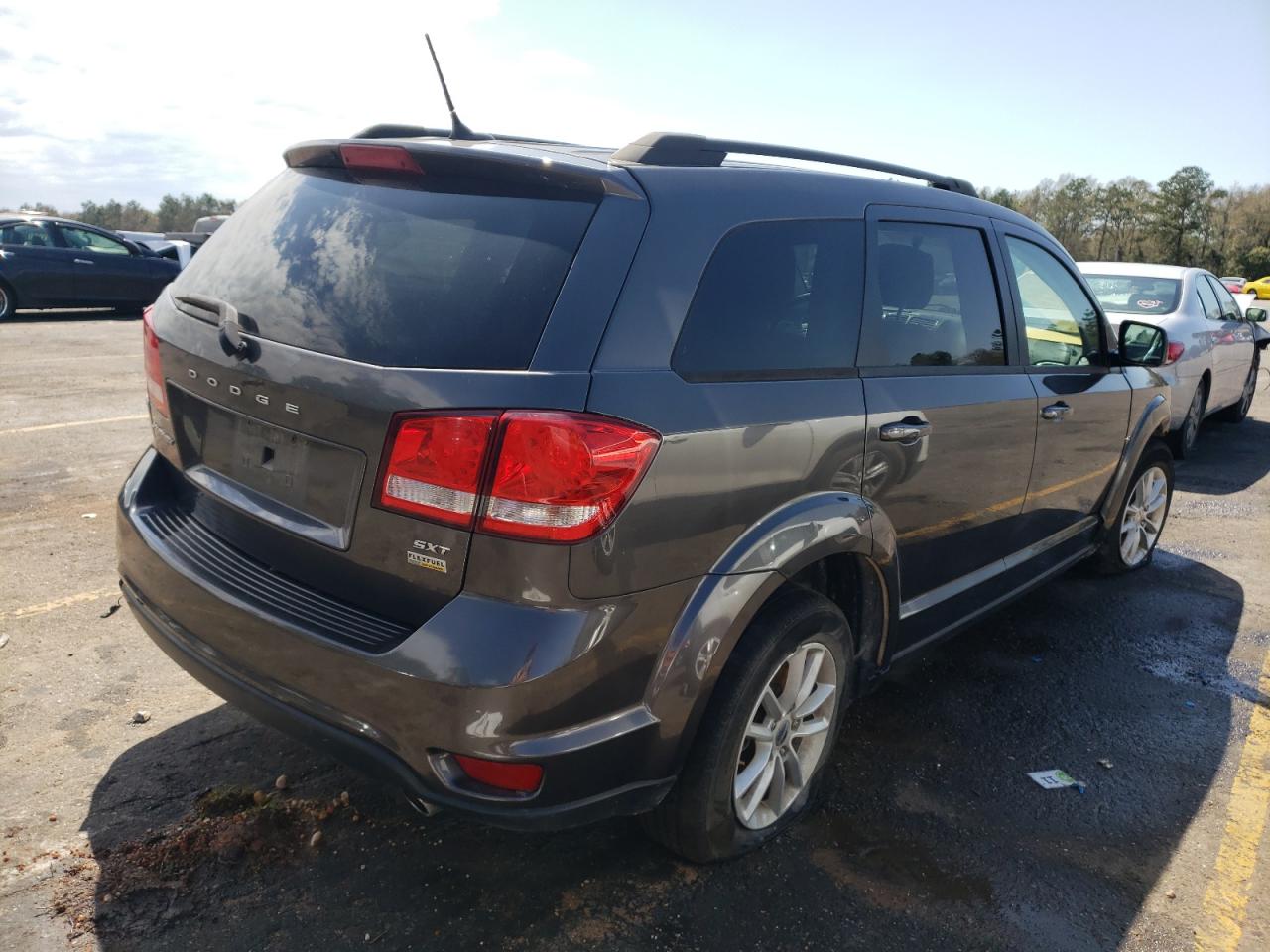 Photo 4 from auction – 2017 DODGE JOURNEY SX with VIN 3C4PDCBG9HT510179