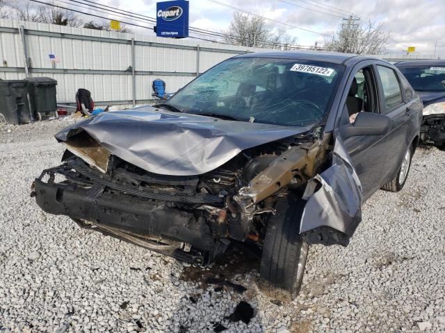 Photo 9 from auction – 2010 FORD FOCUS SE with VIN 1FAHP3FN9AW130057