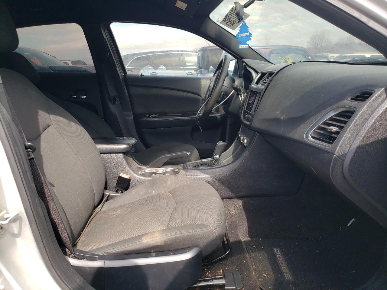 Photo 5 from auction – 2012 DODGE AVENGER with VIN 1C3CDZAB9CN128688
