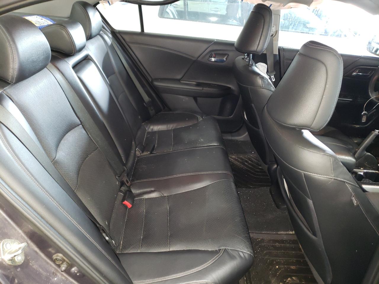 Photo 6 from auction – 2015 HONDA ACCORD EXL with VIN 1HGCR2F87FA073396