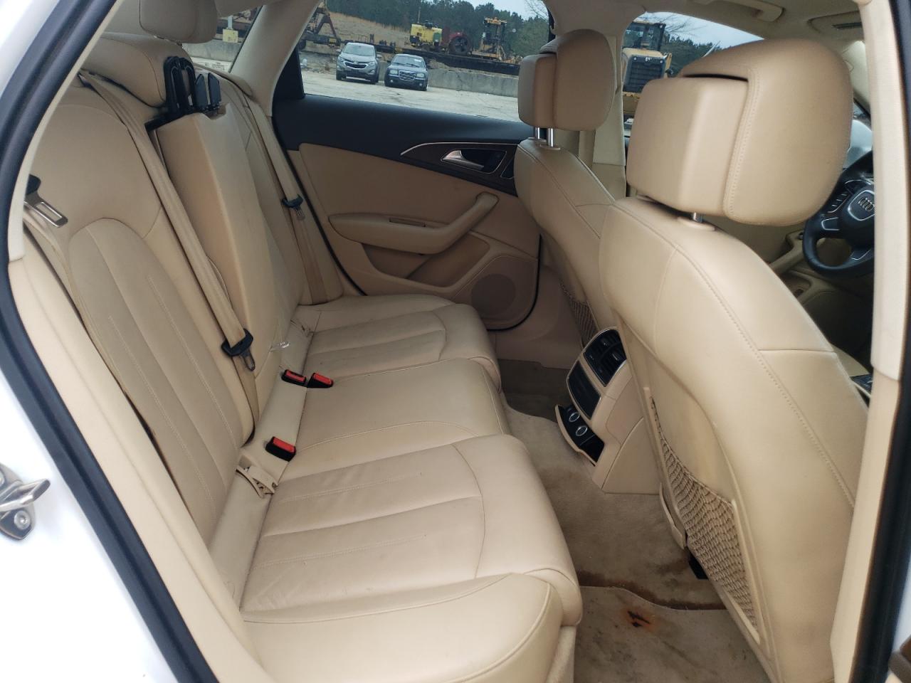 Photo 6 from auction – 2014 AUDI A6 PREMIUM with VIN WAUCFAFC5EN031545