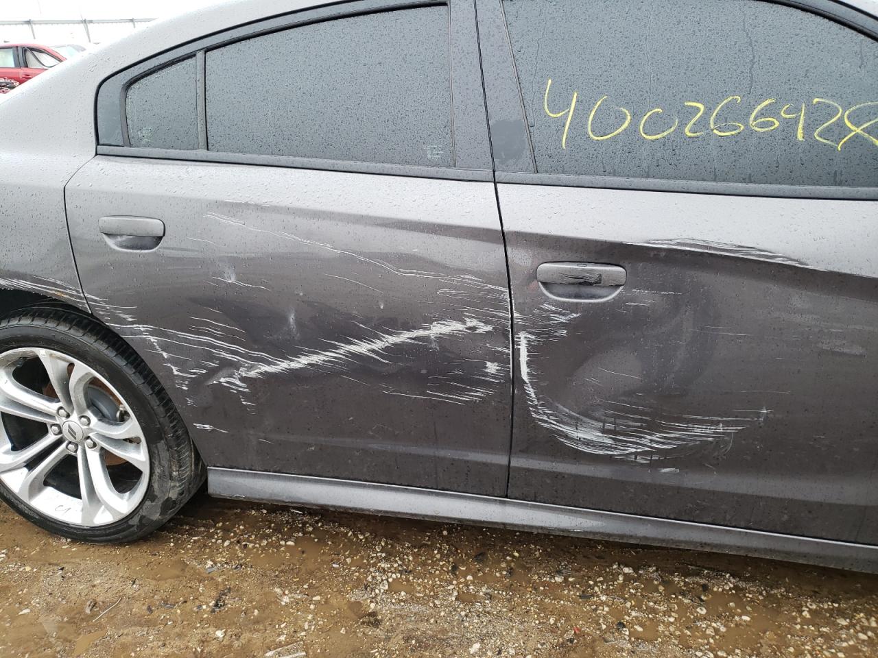 Photo 9 from auction – 2021 DODGE CHARGER R/ with VIN 2C3CDXCT0MH552958