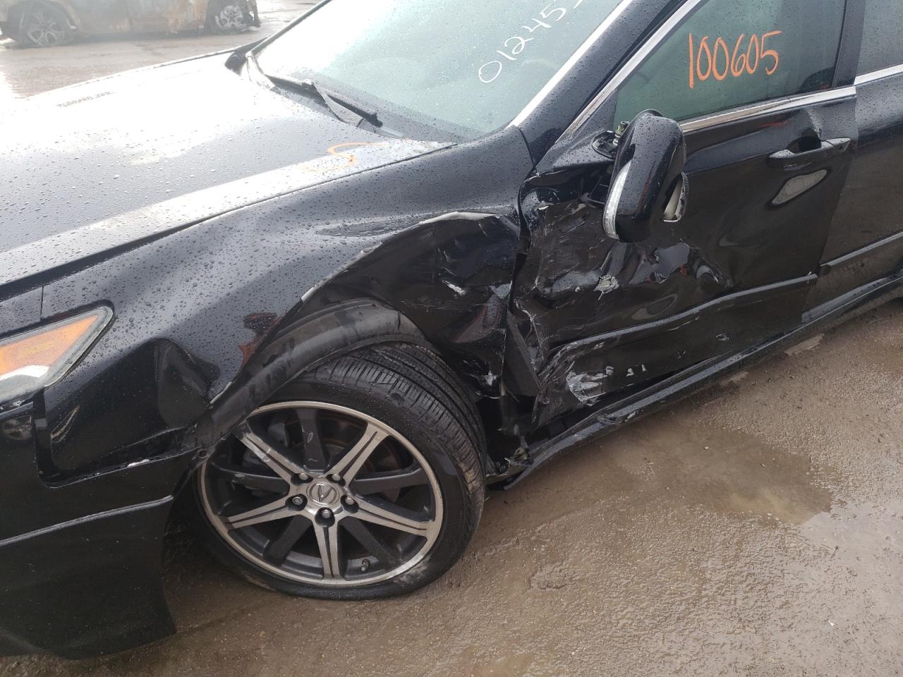 Photo 9 from auction – 2012 ACURA TL with VIN 19UUA8F57CA012453