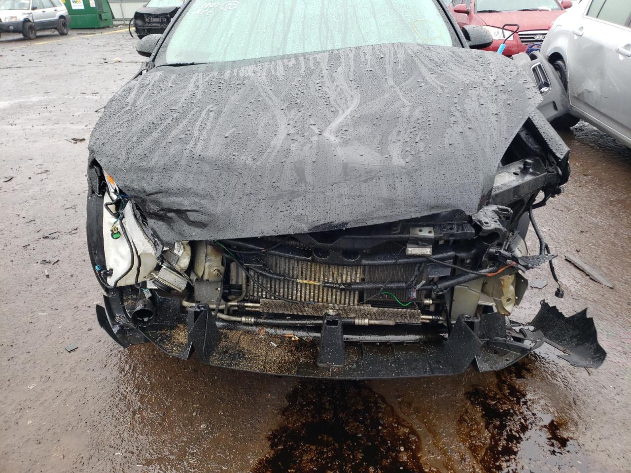 Photo 9 from auction – 2015 CHEVROLET IMPALA LIM with VIN 2G1WD5E34F1108187