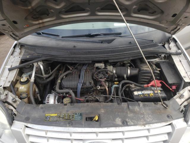 Photo 7 from auction – 2006 FORD FREESTAR S with VIN 2FMZA51626BA03585