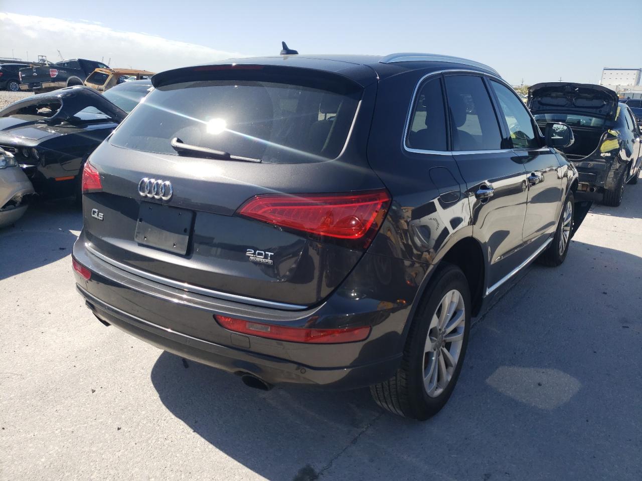 Zdjęcie 4 z aukcji – 2015 AUDI Q5 PREMIUM z VIN WA1LFAFPXFA120911