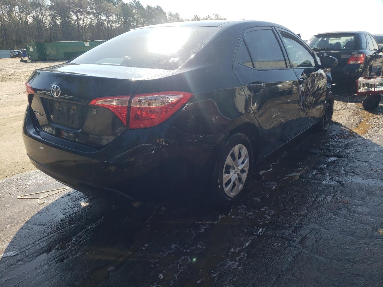 Photo 4 from auction – 2019 TOYOTA COROLLA L with VIN 5YFBURHE8KP867690