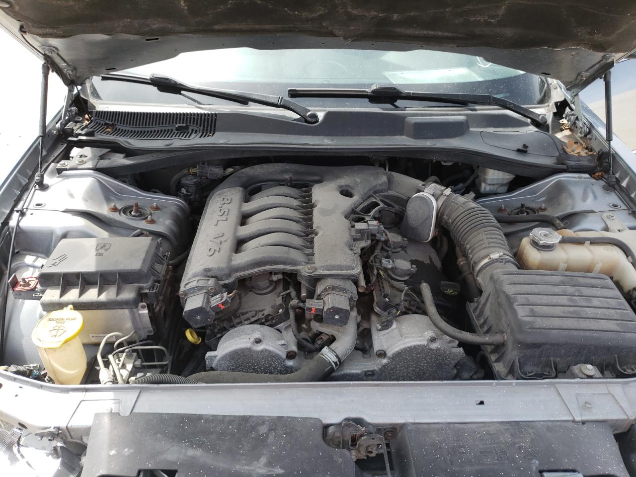 Photo 7 from auction – 2007 CHRYSLER 300C with VIN 2C3KA53G97H833477