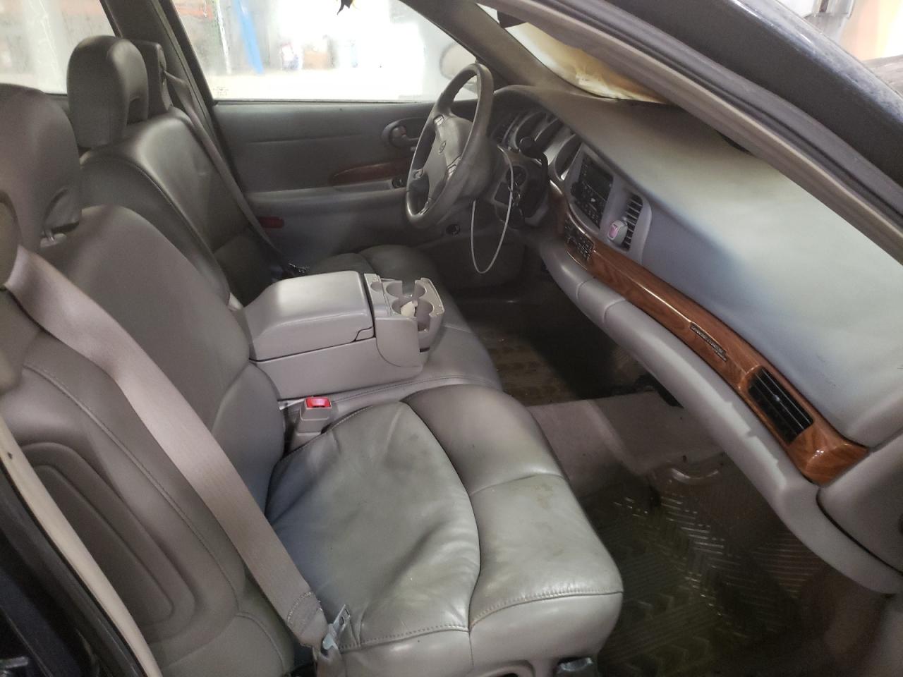 Photo 5 from auction – 2001 BUICK LESABRE CU with VIN 1G4HP54K914222419
