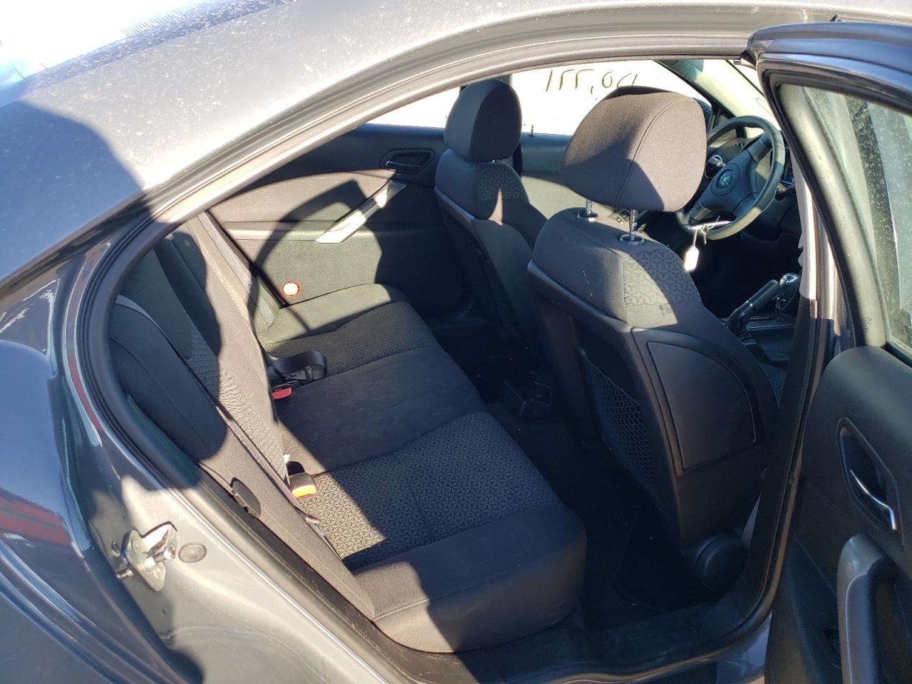 Photo 6 from auction – 2008 PONTIAC G6 BASE with VIN 1G2ZG57N384184103