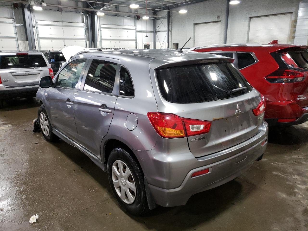صورة رقم 3 من المزاد - 2012 MITSUBISHI OUTLANDER مع VIN JA4AP3AU4CZ005456
