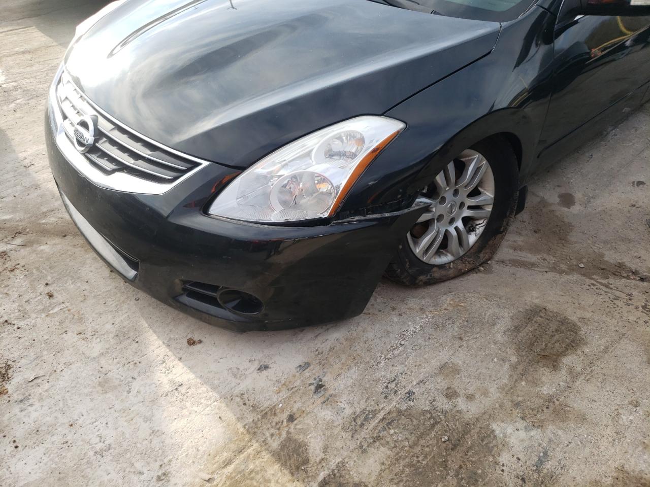 Photo 9 from auction – 2011 NISSAN ALTIMA BAS with VIN 1N4AL2AP0BC135019