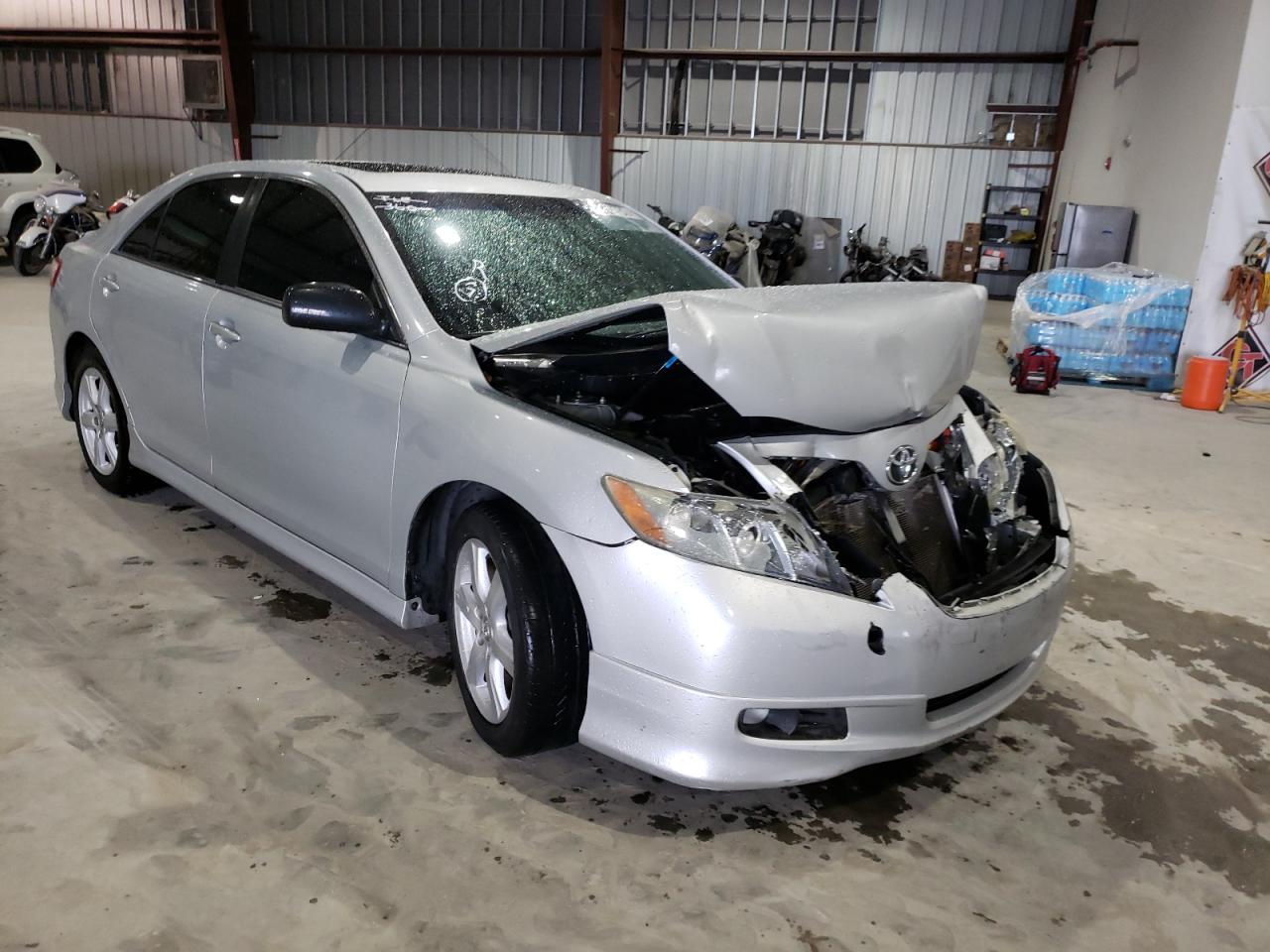 TOYOTA CAMRY 2007 with VIN 4T1BE46K97U674947 - Photo from auction