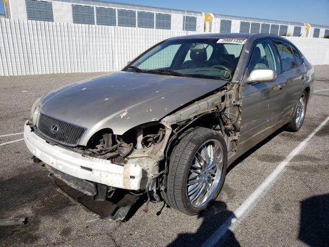 Photo 2 from auction – 1999 LEXUS GS 300 with VIN JT8BD68S8X0070506
