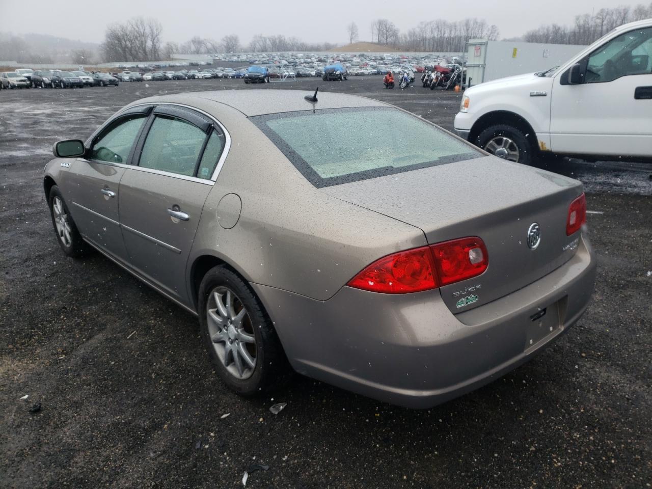 Photo 3 from auction – 2006 BUICK LUCERNE CX with VIN 1G4HD572X6U216558