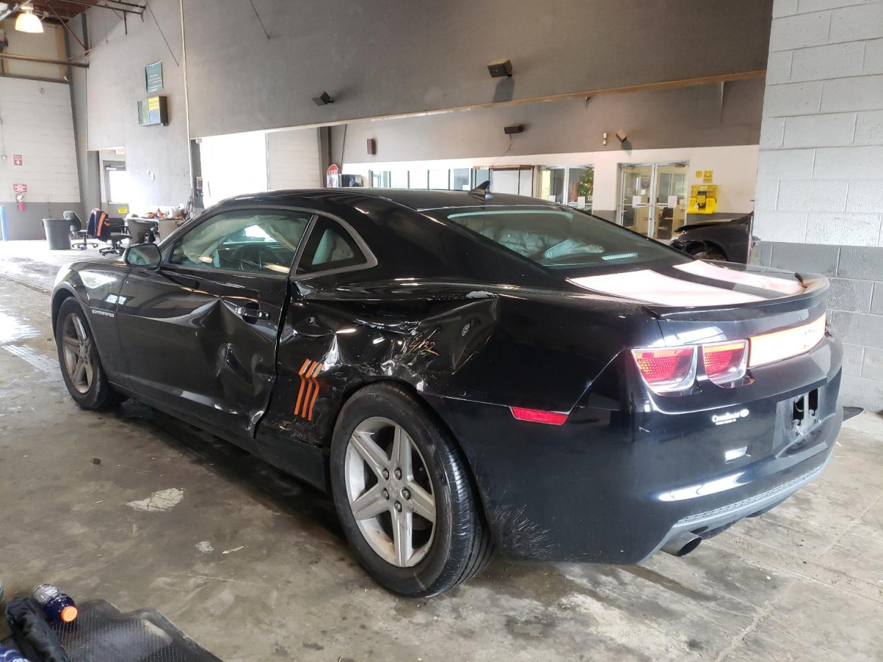 Photo 3 from auction – 2012 CHEVROLET CAMARO with VIN 2G1FB1E30C9184808