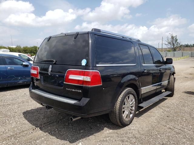 Photo 4 from auction – 2010 LINCOLN NAVIGATOR with VIN 5LMJJ3H53AEJ07625