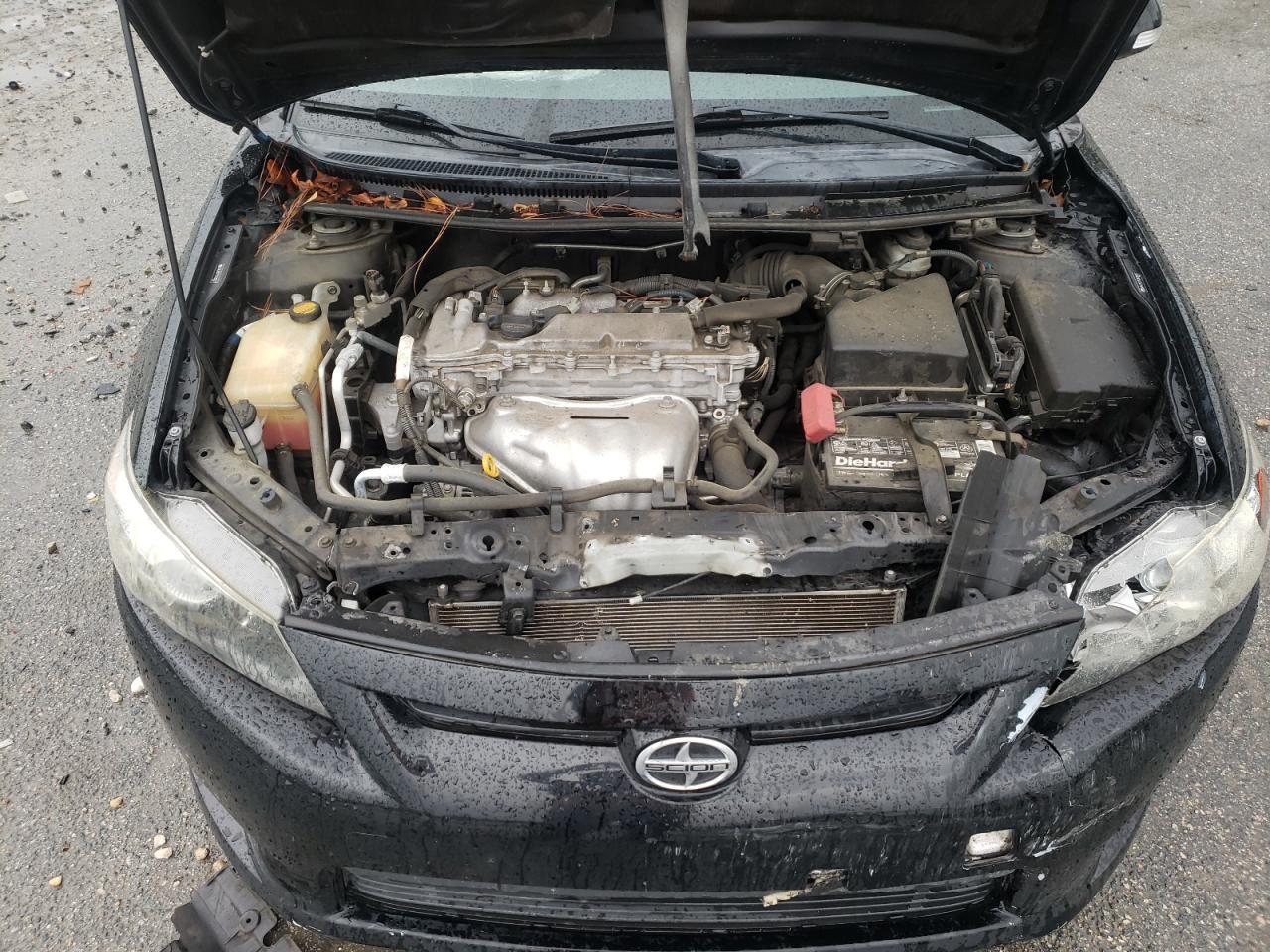 Photo 7 from auction – 2012 TOYOTA SCION TC with VIN JTKJF5C73C3034227