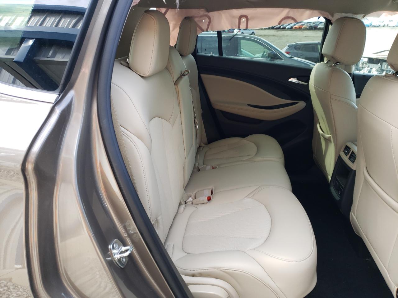 Photo 6 from auction – 2018 BUICK ENVISION P with VIN LRBFXBSA7JD028877