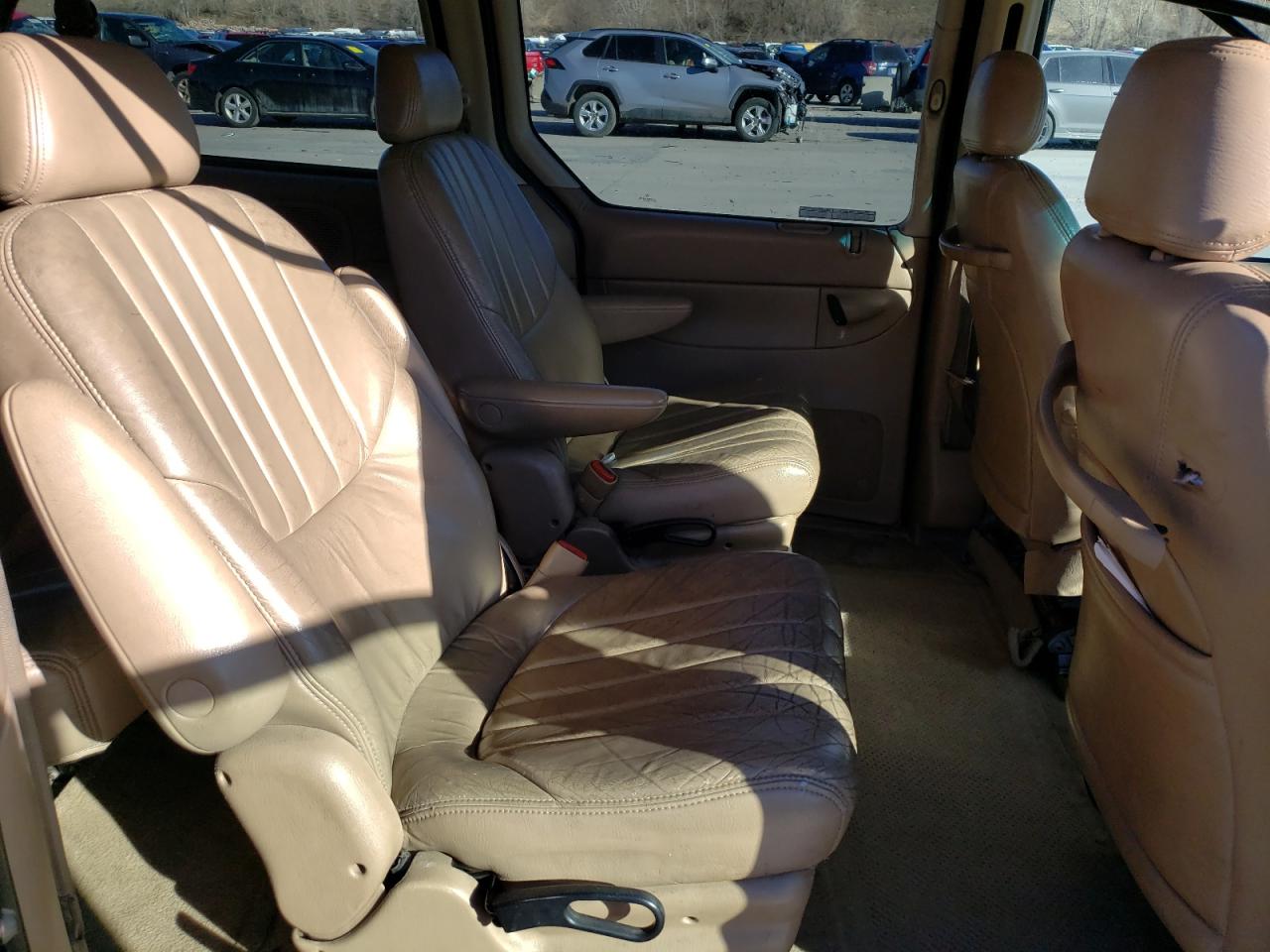 Photo 6 from auction – 1996 CHRYSLER TOWN & COU with VIN 1C4GP54L2TB503551