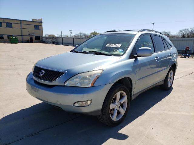 Фото 9 с аукциона – 2006 LEXUS RX 330 с VIN 2T2GA31U16C050429