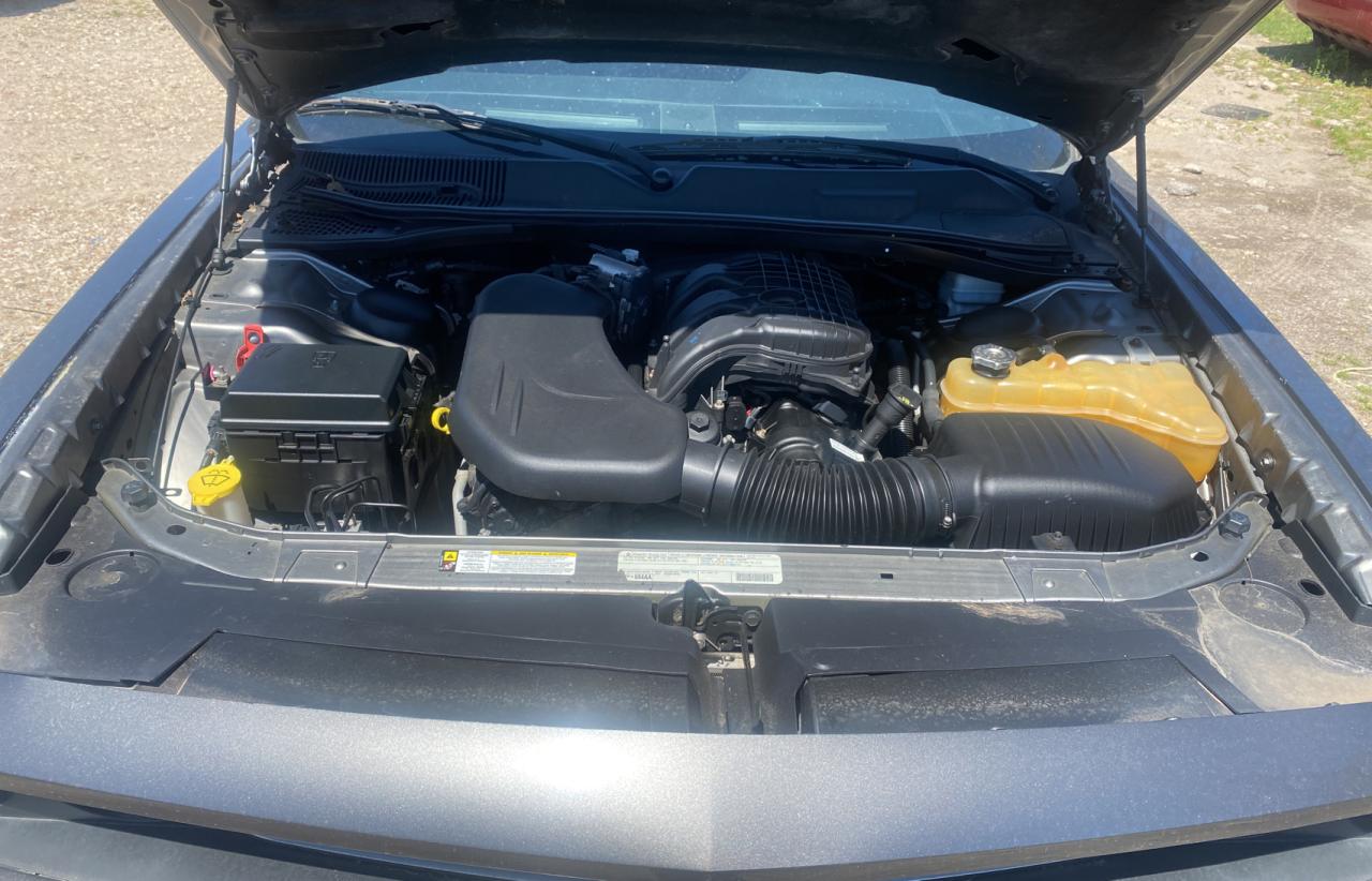 Photo 7 from auction – 2012 DODGE CHALLENGER with VIN 2C3CDYAG6CH101320