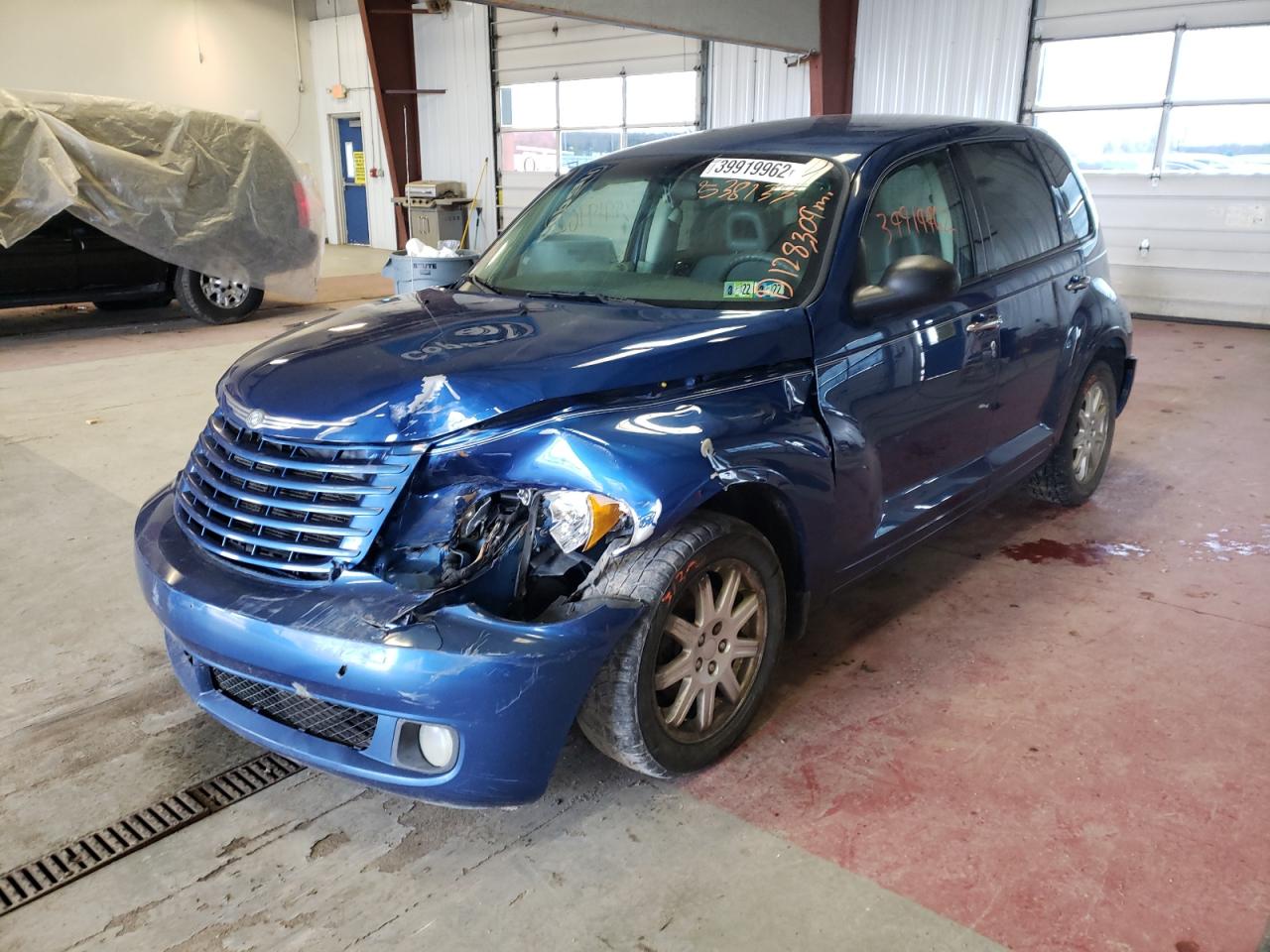 Photo 2 from auction – 2009 CHRYSLER PT CRUISER with VIN 3A8FY58969T538133