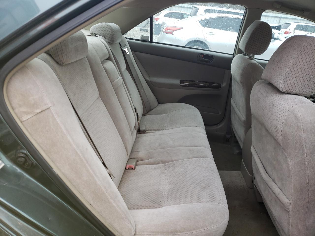 Photo 6 from auction – 2003 TOYOTA CAMRY LE with VIN 4T1BE32K93U763489
