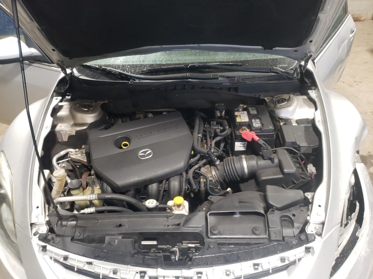 Photo 7 from auction – 2012 MAZDA 6 with VIN 1YVHZ8DH6C5M23738