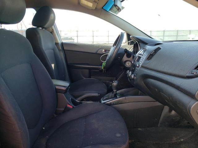 Photo 5 from auction – 2011 KIA FORTE EX with VIN KNAFU4A28B5320188