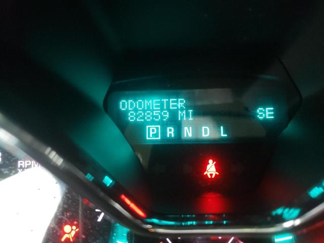 Photo 8 from auction – 2013 CHEVROLET TRAVERSE L with VIN 1GNKRGKD2DJ200490