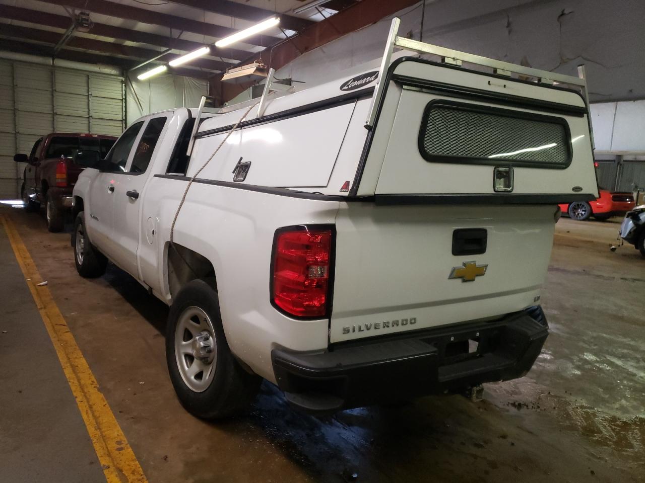 Photo 3 from auction – 2019 CHEVROLET SILVERADO with VIN 2GCRCNEC4K1176281