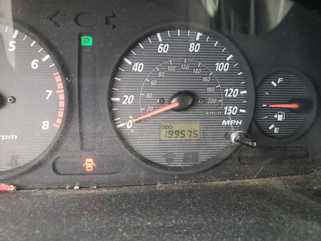Photo 8 from auction – 2004 HYUNDAI SANTA FE G with VIN KM8SC73D64U850751