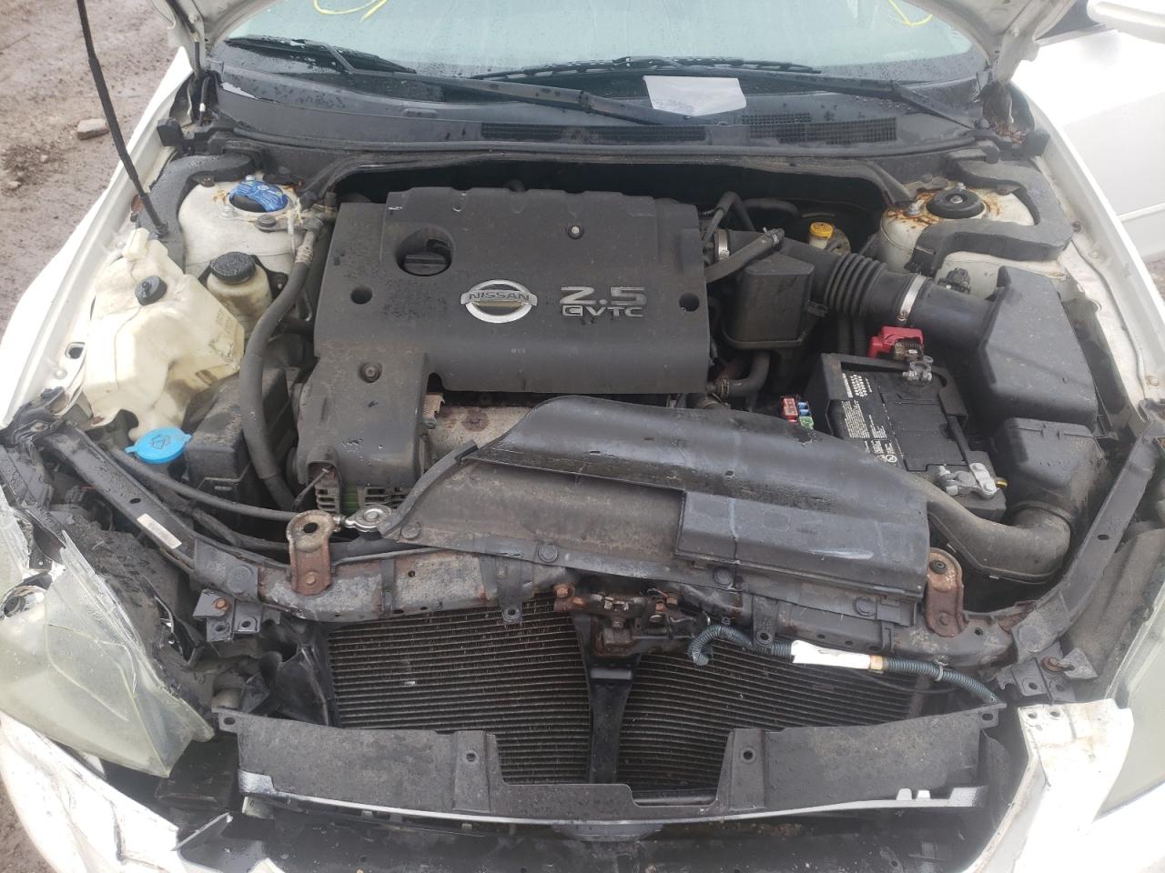 Photo 7 from auction – 2005 NISSAN ALTIMA S with VIN 1N4AL11D25C268658