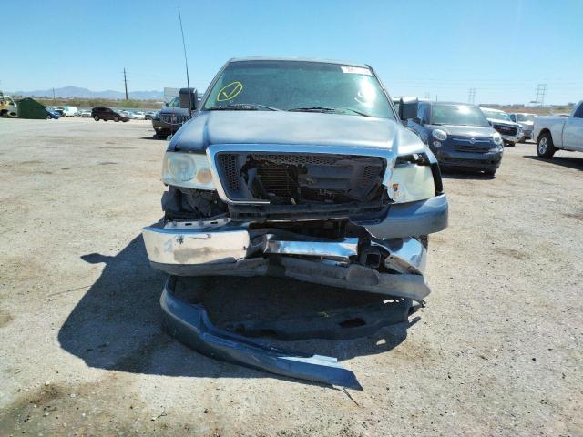 Photo 9 from auction – 2004 FORD F150 with VIN 1FTRF12554NC31862
