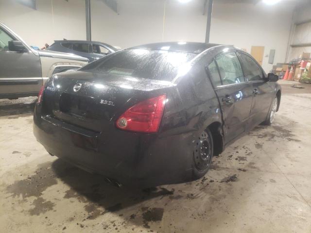 Photo 4 from auction – 2005 NISSAN MAXIMA SE with VIN 1N4BA41E95C861602