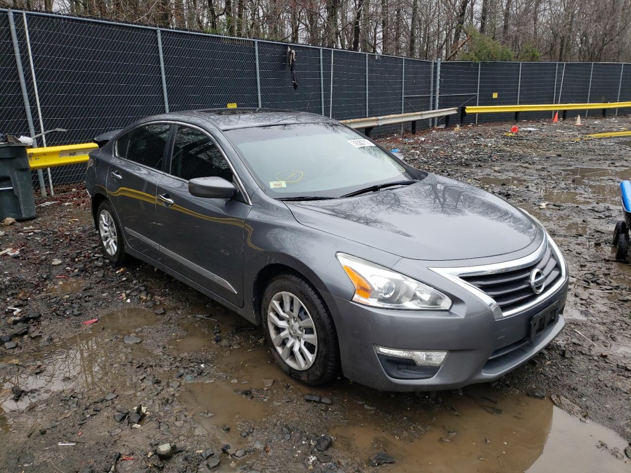 NISSAN ALTIMA 2.5 2014 with VIN 1N4AL3APXEN389092 - Photo from auction