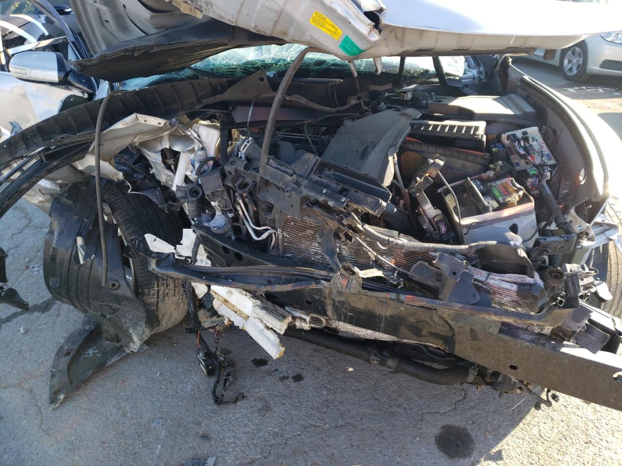 Photo 7 from auction – 2012 NISSAN MAXIMA S with VIN 1N4AA5AP4CC836753