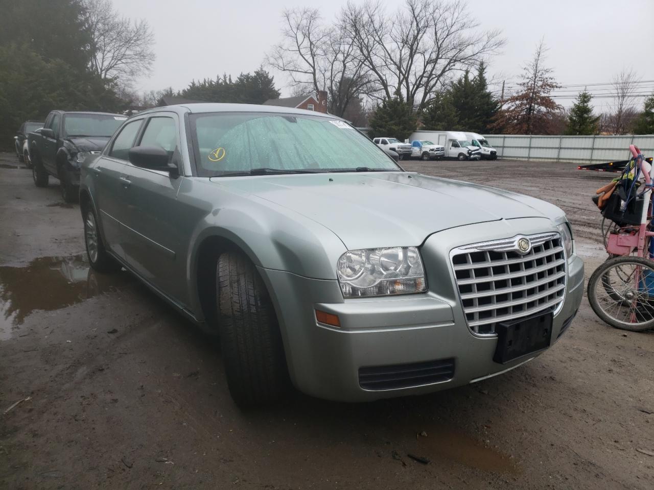 CHRYSLER 300 2006 с VIN 2C3LA43R46H217846 - Фото с аукциона
