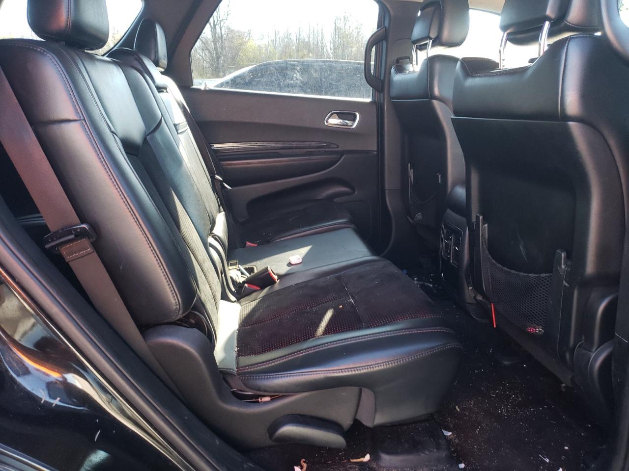 Photo 6 from auction – 2013 DODGE DURANGO SX with VIN 1C4RDHAG9DC686436