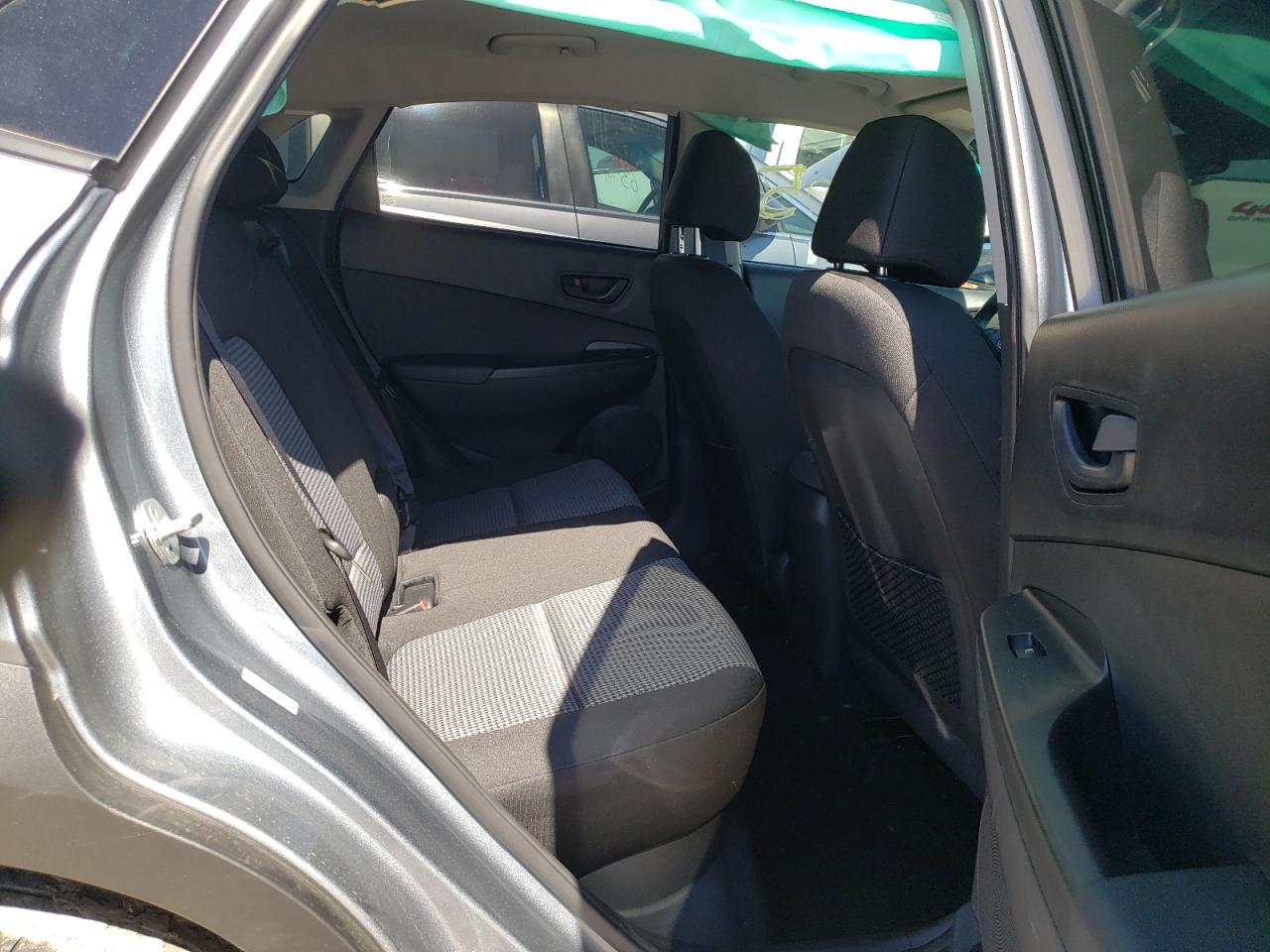 Photo 6 from auction – 2020 HYUNDAI KONA SEL with VIN KM8K2CAA7LU429673